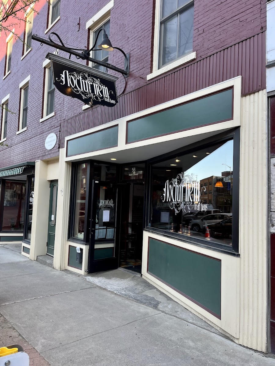 Nocturnem Draft Haus